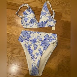 Aerie bikini set NWT